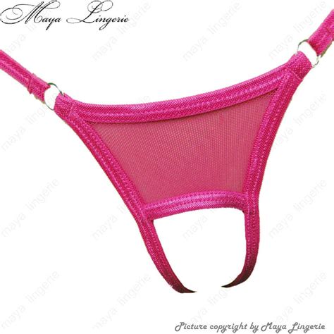 Micro Panties .